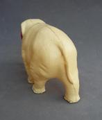 1945-1950 Celluloid Dier Olifant Olifantje Dierentuin Figuur, Antiek en Kunst, Ophalen of Verzenden