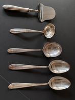 Kemper & Begeer Keltum P3 Verzilverd Bestekset, Ophalen of Verzenden