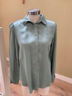 Blouse van Elvira, Ophalen of Verzenden, Zo goed als nieuw, Groen