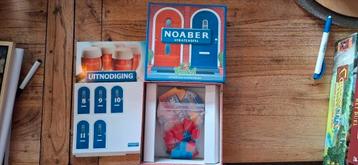 Noaber stratenspel (nieuw) Grolsch beschikbaar voor biedingen