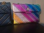 Kurt geiger kensington met diamantjes, Sieraden, Tassen en Uiterlijk, Ophalen of Verzenden, Zo goed als nieuw, Zwart