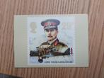 postzegel engeland PHQ card oorlogsvliegtuig, Ophalen of Verzenden, Postfris