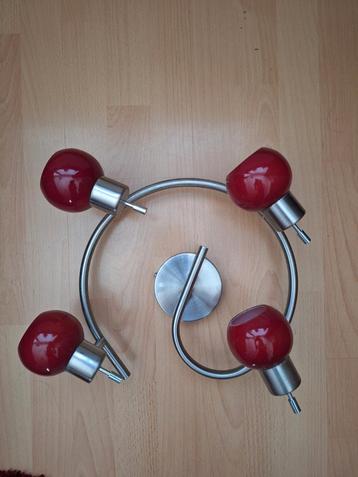Mooie plafondlamp.  beschikbaar voor biedingen