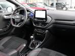Ford Puma 1.0 EcoBoost Hybrid ST-Line X I Half-leder I Navi, Voorwielaandrijving, Adaptive Cruise Control, Leder en Stof, Particulier