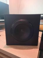 Subwoofer Logitech Z623, Audio, Tv en Foto, Luidsprekers, Gebruikt, Subwoofer, 120 watt of meer, Ophalen