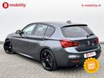 BMW 1-serie 118i High Executive M-Sport Automaat Apple CarPl, 65 €/maand, Gebruikt, Bedrijf, 650 kg