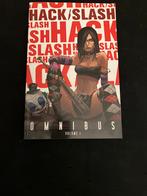 Hack / Slash Omnibus - volume 1 - Tim Seeley - 300 pages., Eén comic, Amerika, Ophalen of Verzenden, Zo goed als nieuw