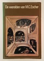 Locher, J.L. (redactie) - De werelden van M.C. Escher, Boeken, Kunst en Cultuur | Beeldend, Gelezen, Schilder- en Tekenkunst, Verzenden