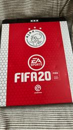Fifa 20 voor ps4 met speciaal hoesje van ajax, Spelcomputers en Games, Ophalen of Verzenden, Zo goed als nieuw, Sport, 3 spelers of meer