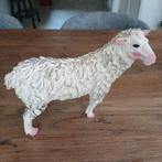 Decoratief schaap, Ophalen of Verzenden, Gebruikt, Kunststof, Dierenbeeld