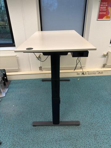Drentea Elektrische zit-sta bureau ALLE MATEN, 270 stuks - afbeelding 2