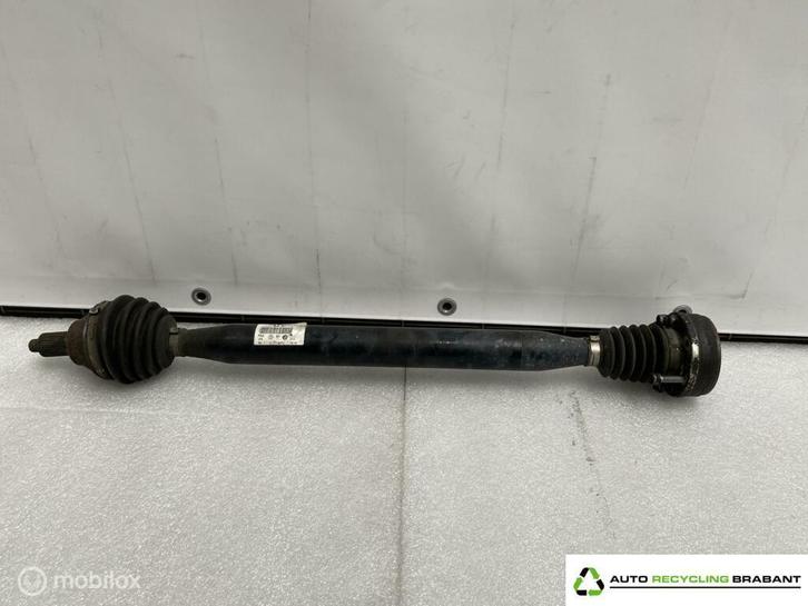 Aandrijfas Rechts Voor Volkswagen Polo 6R 1.4-16V 6R0407762, Auto-onderdelen, Remmen en Aandrijving, Seat, Gebruikt, Ophalen of Verzenden