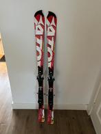 Atomic fis ski’s, 140 tot 160 cm, Gebruikt, Ophalen of Verzenden, Carve