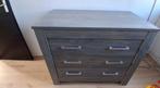 Commode TWF kleur grijs, Ophalen, Zo goed als nieuw, Jongetje of Meisje