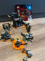 Lego Ninjago 71717, Kinderen en Baby's, Speelgoed | Duplo en Lego, Ophalen, Zo goed als nieuw
