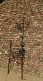 antieke gesmede windwijzer van omstreeks 1850, Antiek en Kunst, Ophalen