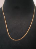 14 karaat gouden ketting, Verzenden, Zo goed als nieuw, Goud, Goud