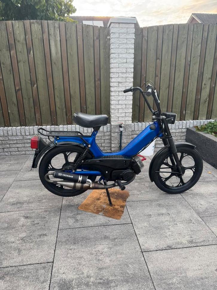 Tomos A35, Fietsen en Brommers, Brommers | Tomos, Gebruikt, Standard, Maximaal 45 km/u, Ophalen