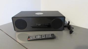 Soundmaster DAB950CA DAB+ FM radio CD speler soundmixer beschikbaar voor biedingen