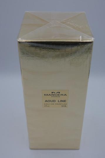 Niche Mancera Aoud Line EDP 120 ml nieuw, origineel beschikbaar voor biedingen