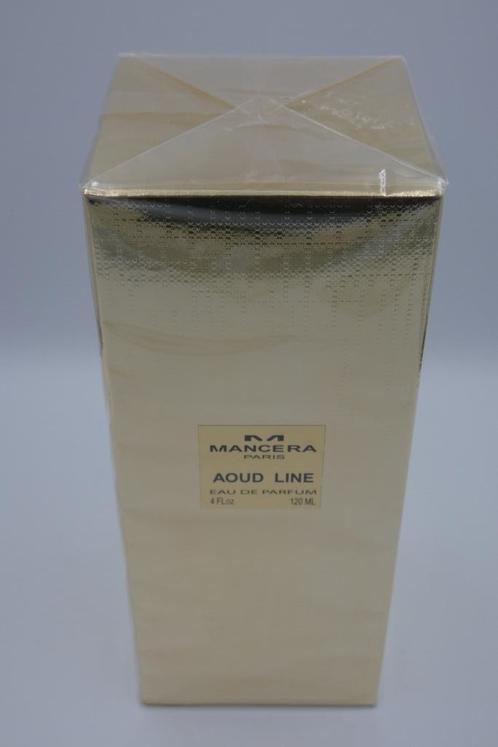 Niche Mancera Aoud Line EDP 120 ml nieuw, origineel, Sieraden, Tassen en Uiterlijk, Uiterlijk | Parfum, Nieuw, Verzenden