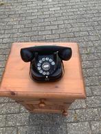 oude bakelieten telefoon  zonder snoer, Ophalen of Verzenden, Zo goed als nieuw, 1 handset
