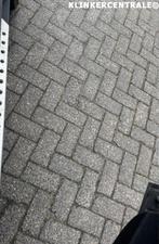 ROOIKORTING 6.500m2 heide grijs met spikkel betonklinkers., Bij dit gebruikte product niet meer te achterhalen., Gebruikt, Verzenden