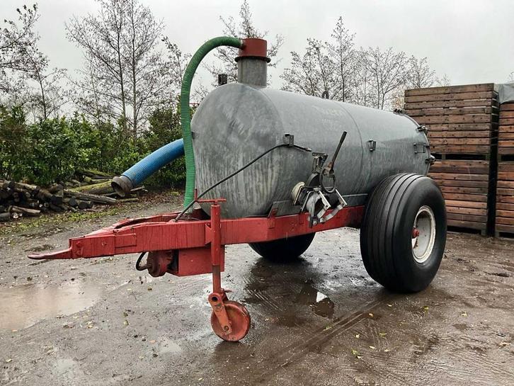 Kaweco Mesttank, Zakelijke goederen, Agrarisch | Werktuigen, Overige, Gewasbescherming en Bemesting