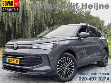 Volkswagen Tiguan 1.5 eTSI DSG LIFE EDITION IQ-LIGHT/NAVI/TR beschikbaar voor biedingen