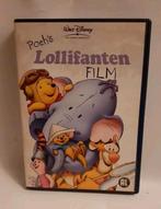Dvd Poeh's Lollifanten Film kinderfilm Disney, Alle leeftijden, Ophalen of Verzenden