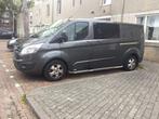 Ford Transit Custom Gbdc 2.0 Tdci 170PK 290 L2h1 Automaat, Auto's, 1995 cc, Euro 6, 4 cilinders, Overige kleuren