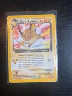 Dark Raichu Legendary collection - non Holo Good, Ophalen of Verzenden, Zo goed als nieuw