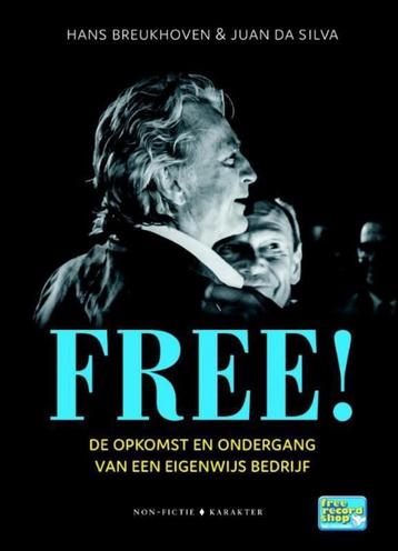 Boek Free! Hans Breukhoven  beschikbaar voor biedingen