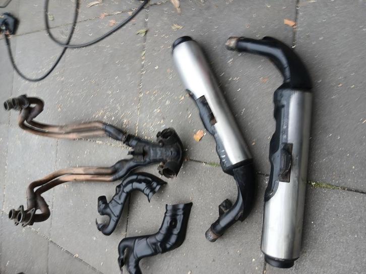 Honda st 1100, Motoren, Onderdelen | Honda, Gebruikt, Ophalen of Verzenden