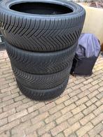 Winterbanden 225/45R19 - 4 stuks, Auto-onderdelen, Banden en Velgen, Gebruikt, Winterbanden, Band(en), Personenwagen