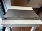 Ubiquiti UniFi USW-24 G2, Ophalen of Verzenden, Zo goed als nieuw