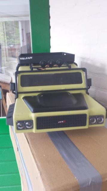 Body/Casco  Land Rover Defender beschikbaar voor biedingen