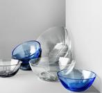 3 stuks Kosta Boda glazen schaaltjes, Antiek en Kunst, Antiek | Glas en Kristal, Ophalen of Verzenden
