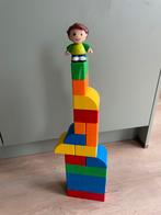 Extra grote duplo, baby/dreumesproof, Kinderen en Baby's, Speelgoed | Duplo en Lego, Ophalen, Gebruikt, Losse stenen, Lego Primo