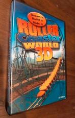Rollercoaster World 3D voor de pc., Spelcomputers en Games, Games | Pc, 1 speler, Ophalen of Verzenden, Zo goed als nieuw, Vanaf 3 jaar