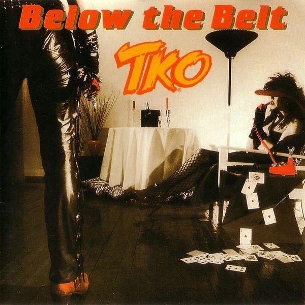 TKO – Below The Belt Originele LP Nieuw, Ongebruikt, Ophalen of Verzenden, Nieuw in verpakking
