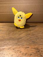 Furby vinger poppetje geel, Ophalen of Verzenden, Zo goed als nieuw, Overige typen