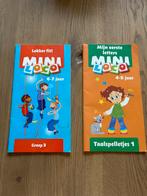 Mini Loco Boekjes - Lekker Fit & Taalspelletjes, Ophalen of Verzenden, Zo goed als nieuw, Non-fictie