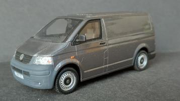 Volkswagen VW Transporter t5 1:43 Newray Cararama Pol beschikbaar voor biedingen