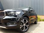 Volvo XC40 T2 Inscription, 12 maanden, Gebruikt, Zwart, SUV of Terreinwagen