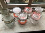 Weck- Beugelpotten 500ml, Ophalen of Verzenden, Gebruikt