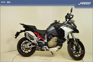 ducati multistrada v4s travel&radar (bj 2024) beschikbaar voor biedingen