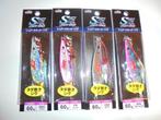 Abu Garcia Salty Stage Skid Jigs Slow Pitch Jigging Nieuw., Watersport en Boten, Hengelsport | Zeevissen, Ophalen of Verzenden