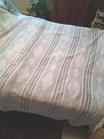Gehaakt sprei deken. Katoen.
180 x 150., Ophalen of Verzenden, Zo goed als nieuw