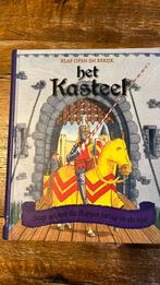 Het Kasteel / klap open en bekijk, Ophalen of Verzenden, Zo goed als nieuw